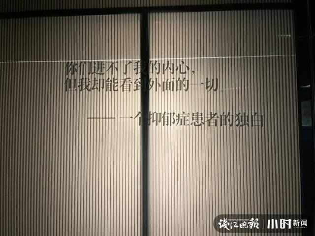 抑郁症患者眼中的世界什么样？杭州这场展览让人心疼，也值得被看见